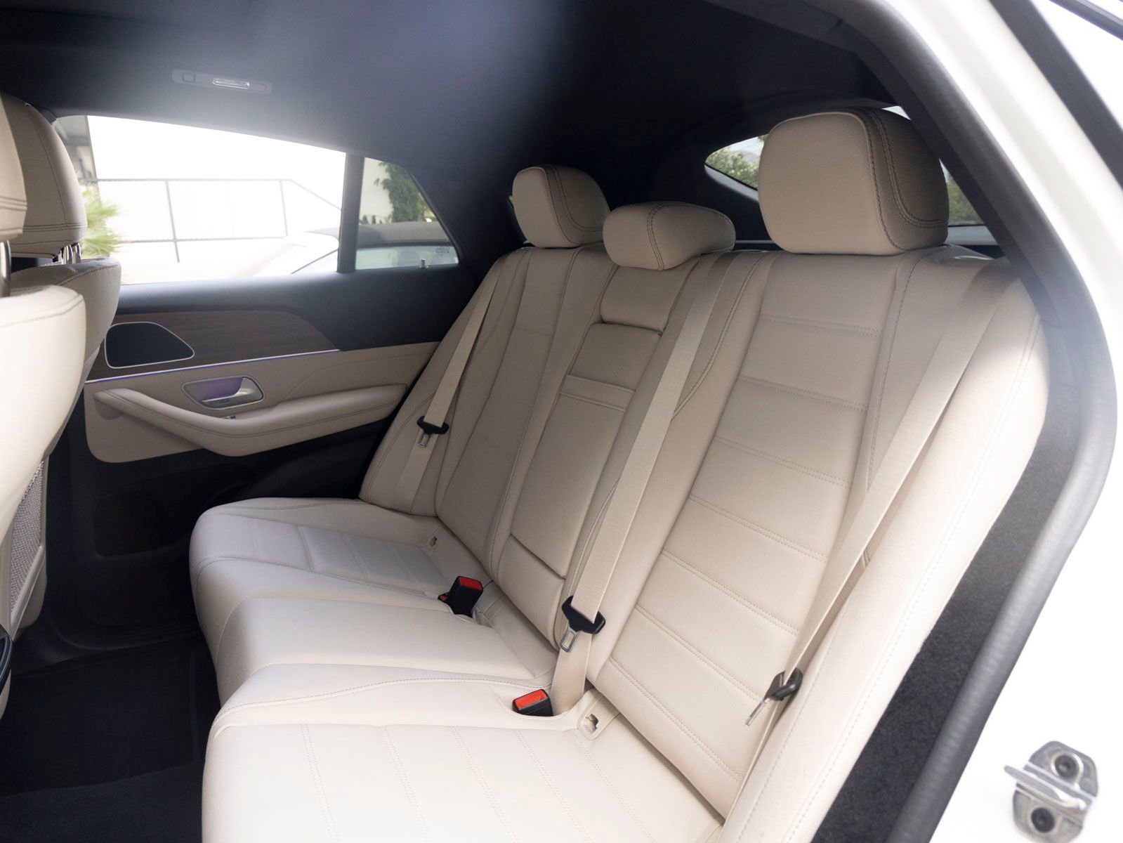New 2026 Mercedes-Benz GLE 450 4MATIC Coupe image 19