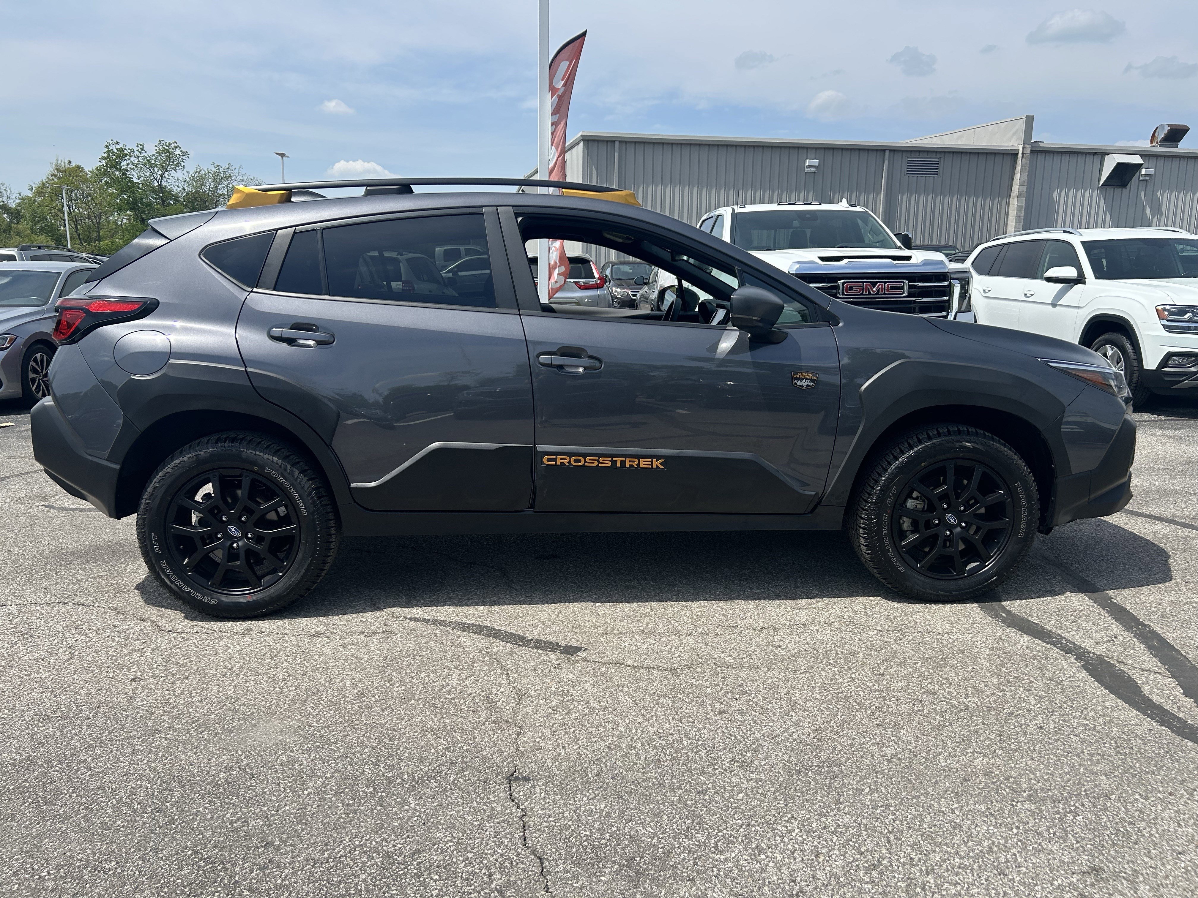 Used 2025 Subaru Crosstrek 2.5i Wilderness AWD/4WD image 8