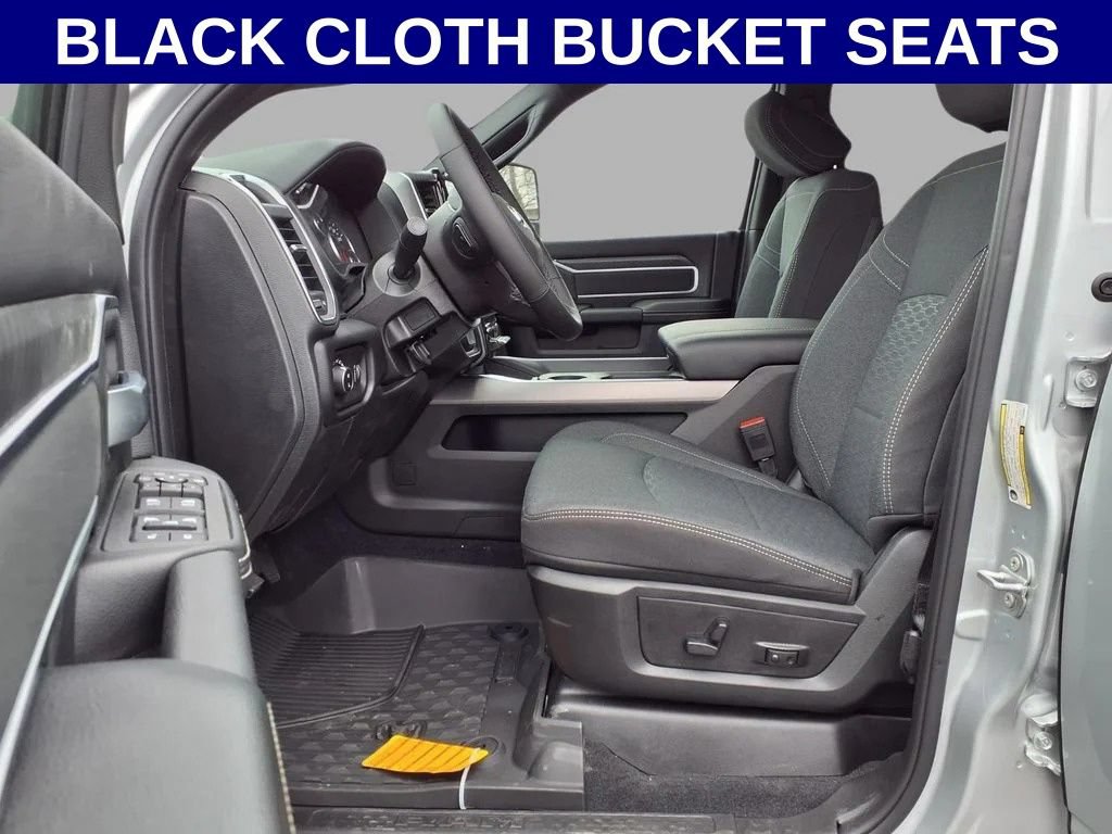 New 2027 RAM 2500 Big Horn AWD/4WD image 5