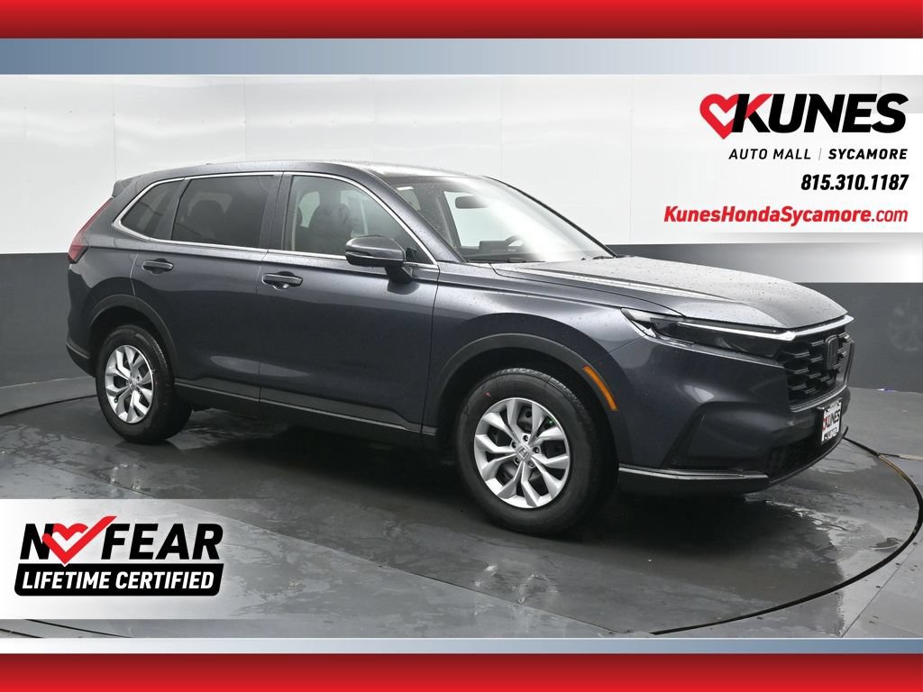 New 2026 Honda CR-V LX