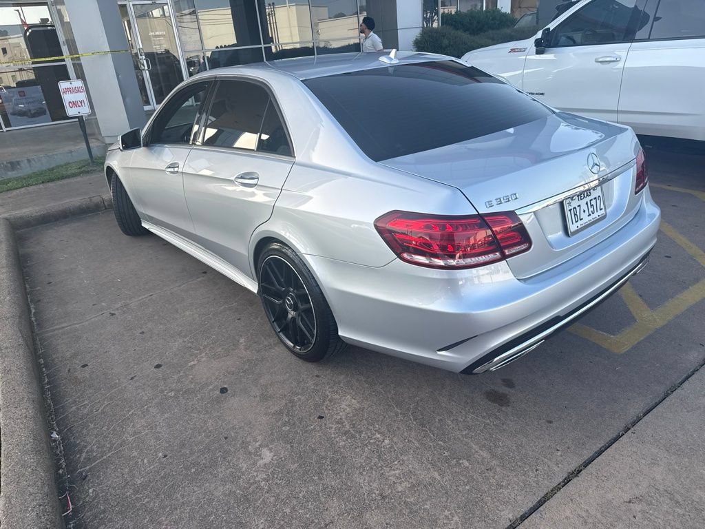 Used 2015 Mercedes-Benz E 350 Sedan image 2