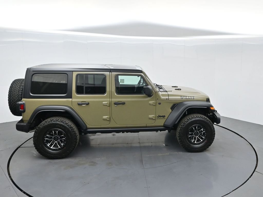 New 2026 Jeep Wrangler Unlimited Sport image 53