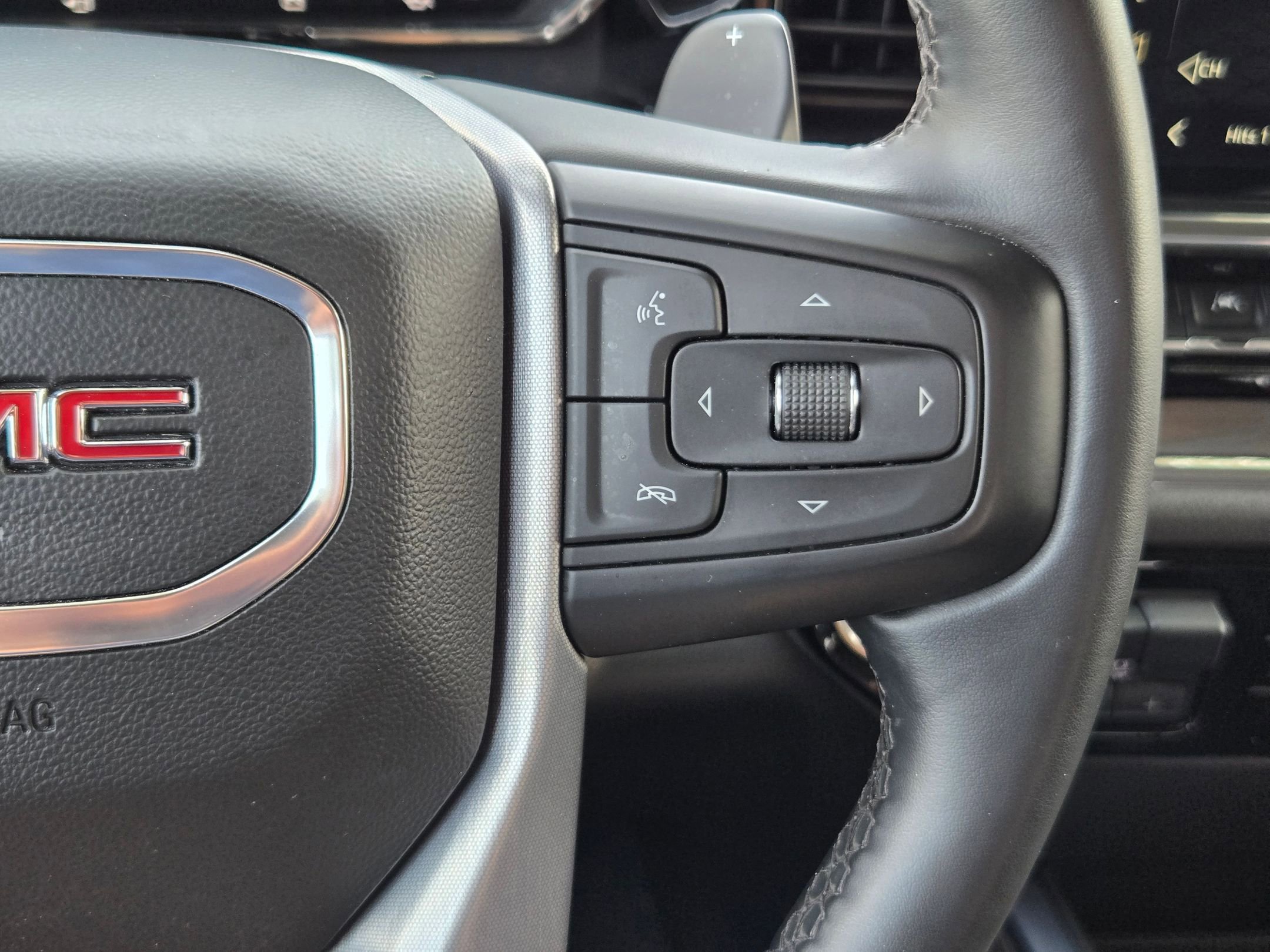Certified 2024 GMC Sierra 1500 SLT RWD image 13