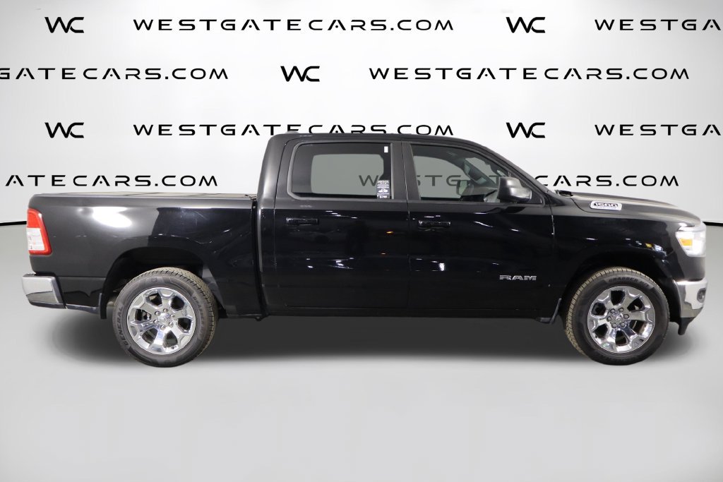 Used 2022 RAM 1500 Big Horn AWD/4WD image 43