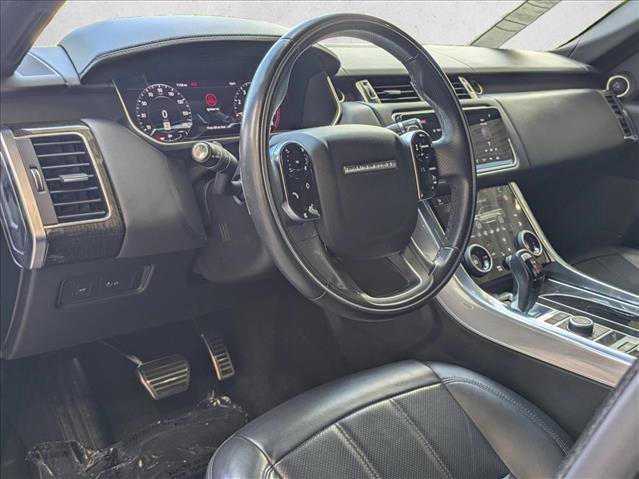 Used 2020 Land Rover Range Rover Sport HSE Dynamic AWD/4WD image 10