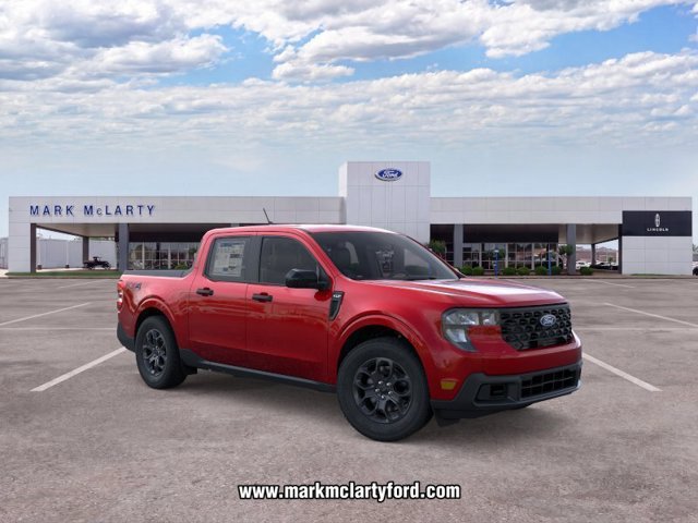 New 2026 Ford Maverick XLT w/ XLT Luxury Package AWD/4WD image 7