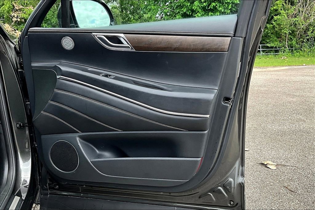 Used 2024 Genesis GV80 3.5T image 26