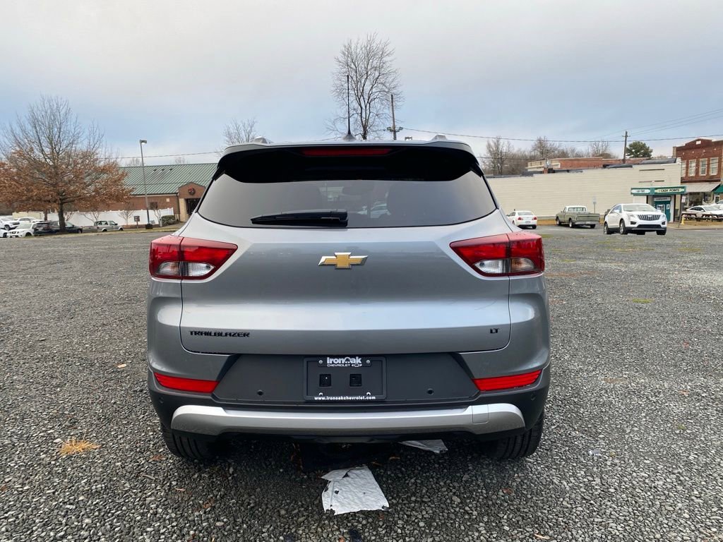 New 2026 Chevrolet TrailBlazer LT w/ Convenience Package FWD image 4