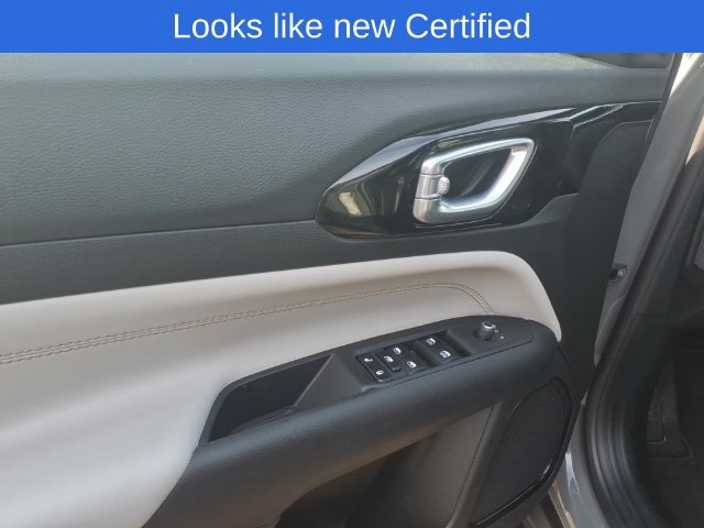 Certified 2024 Jeep Compass Limited AWD/4WD image 9