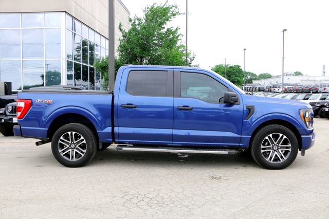 Used 2023 Ford F150 XL w/ STX Appearance Package RWD image 4