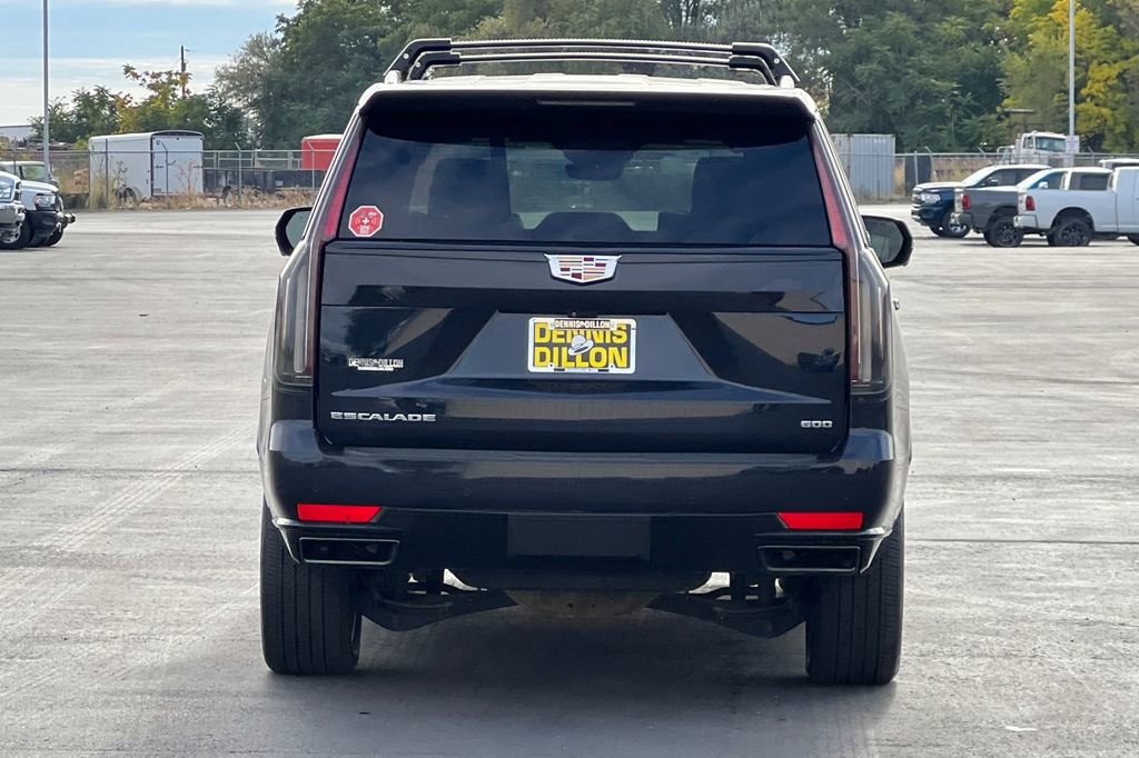 Used 2023 Cadillac Escalade Sport AWD/4WD image 5