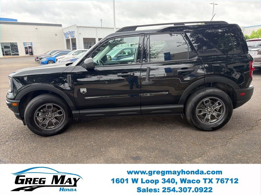 Used 2024 Ford Bronco Sport Big Bend w/ Convenience Package AWD/4WD image 6
