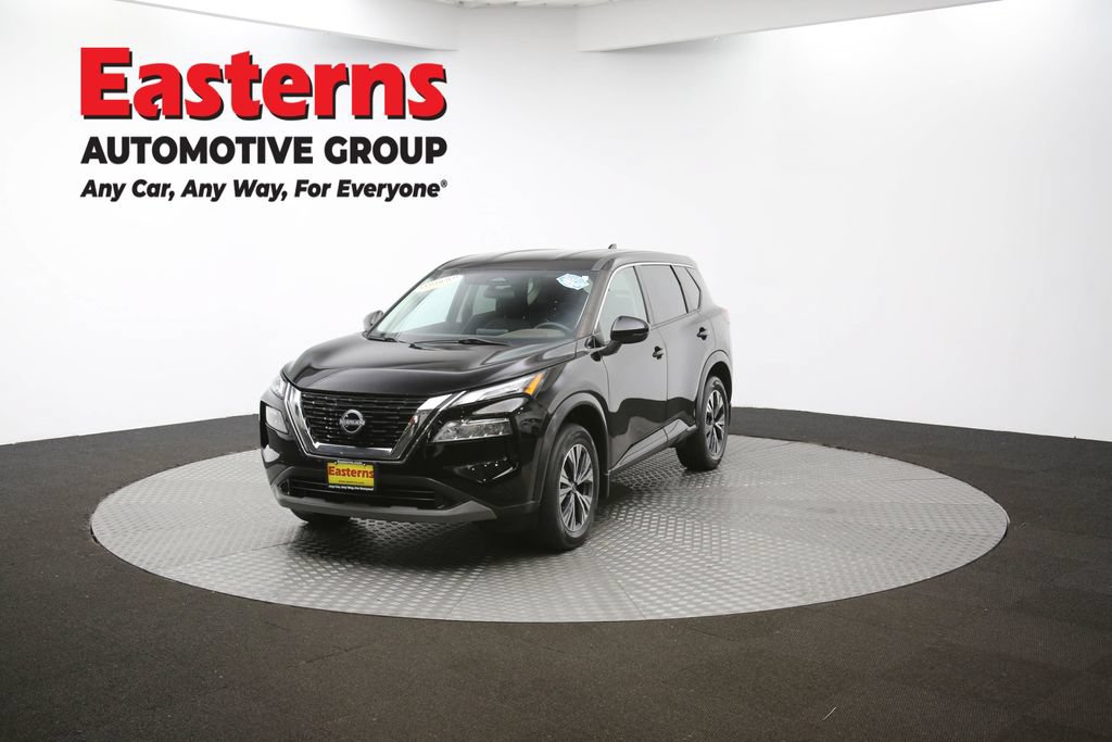Used 2022 Nissan Rogue SV AWD/4WD image 48