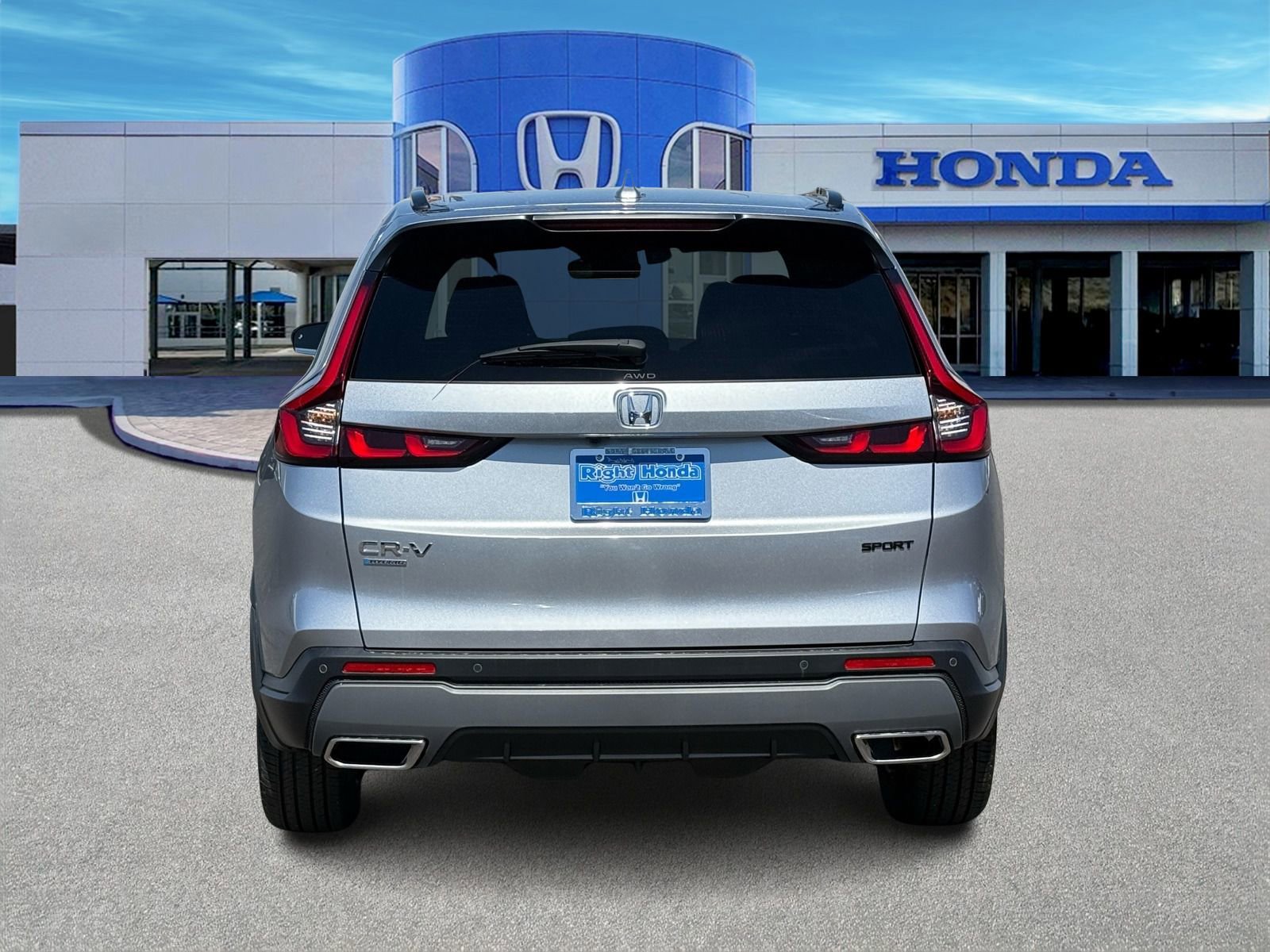 New 2025 Honda CR-V Sport-L image 8