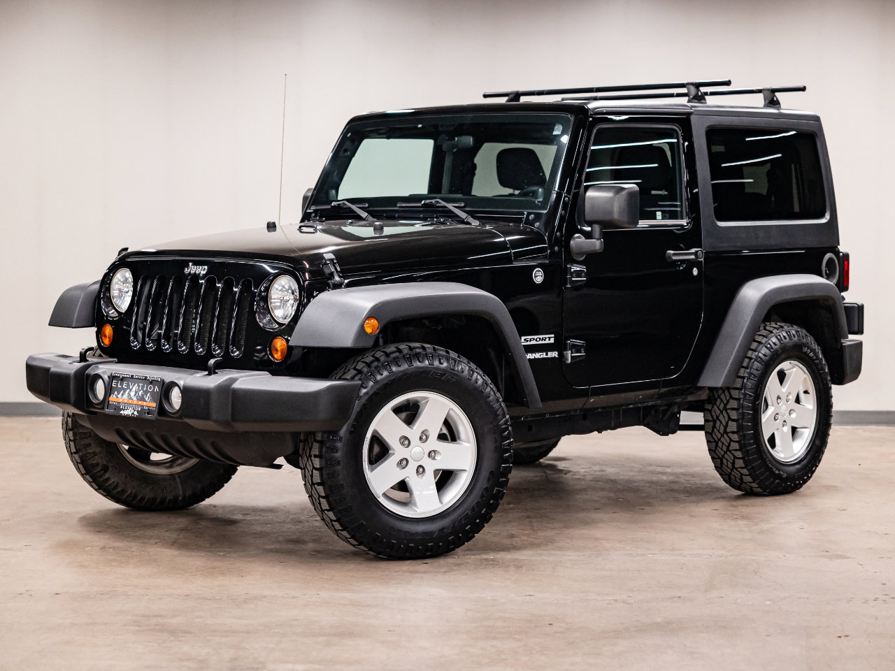 Used 2012 Jeep Wrangler Sport image 12