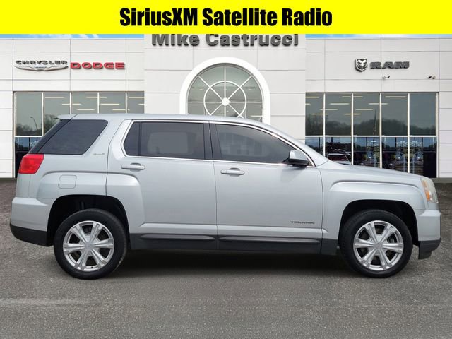 Used 2017 GMC Terrain SLE AWD/4WD image 3