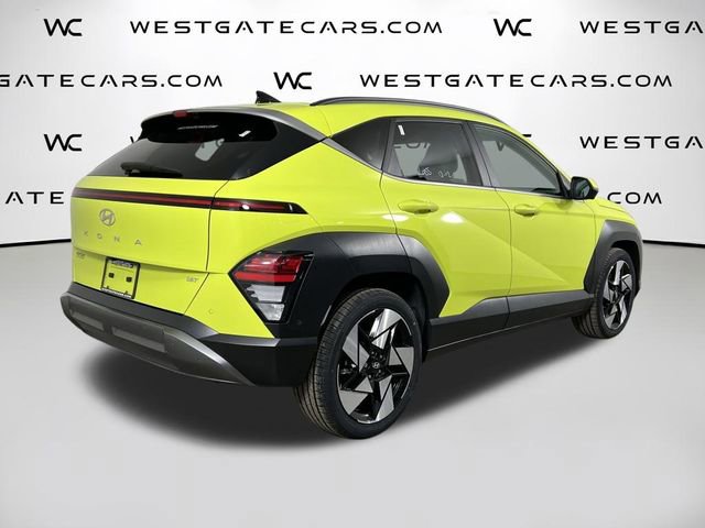 Used 2024 Hyundai Kona Limited image 47