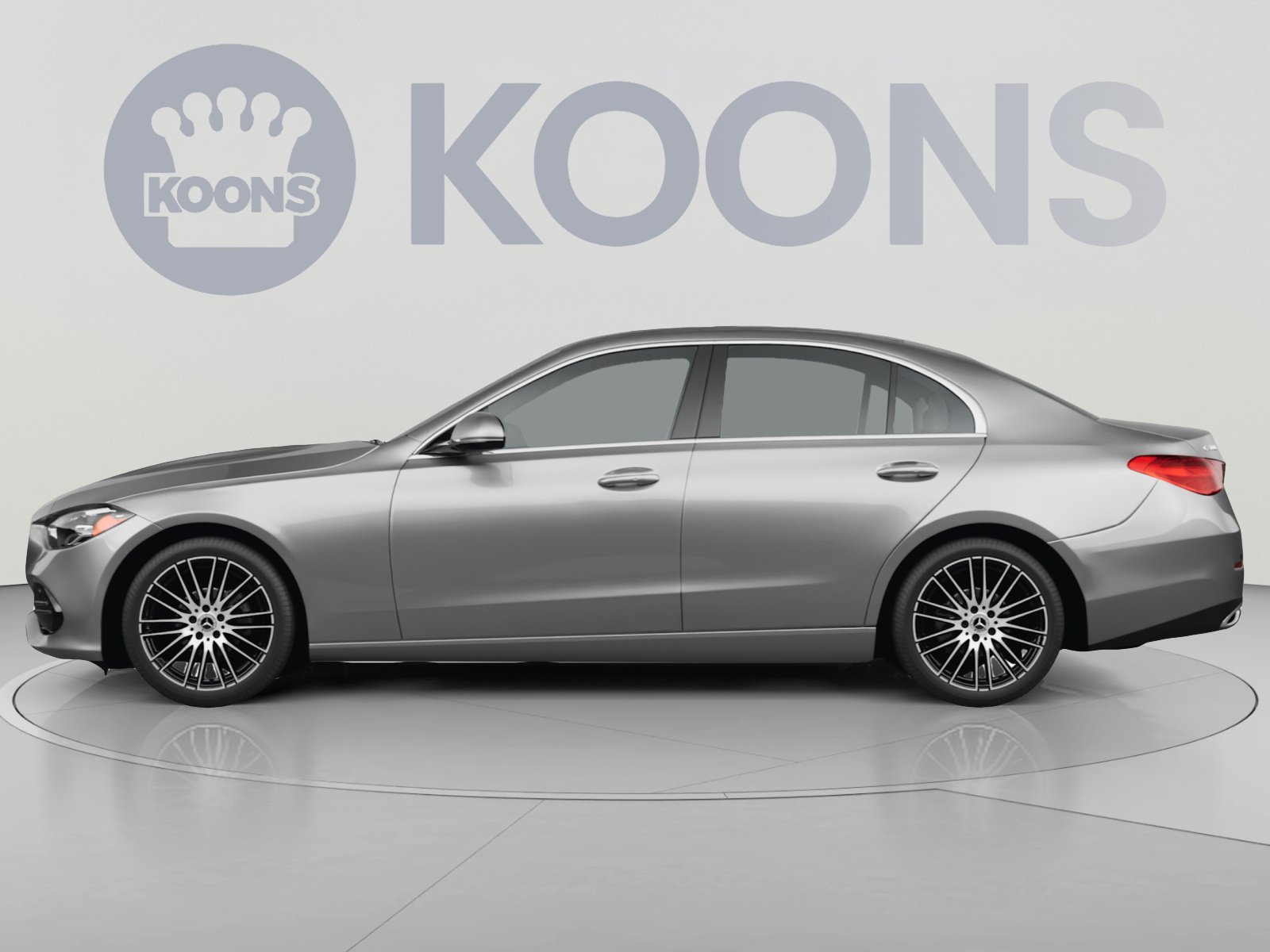 New 2027 Mercedes-Benz C 300 4MATIC Sedan image 2