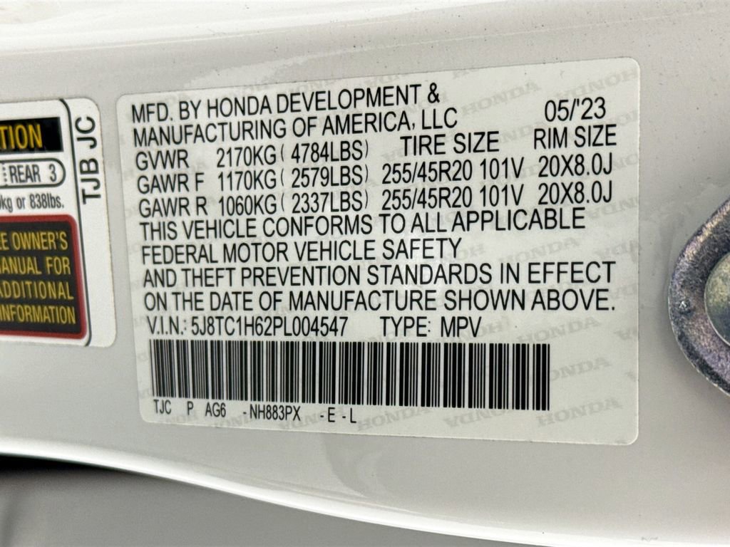 Used 2023 Acura RDX A-Spec image 34