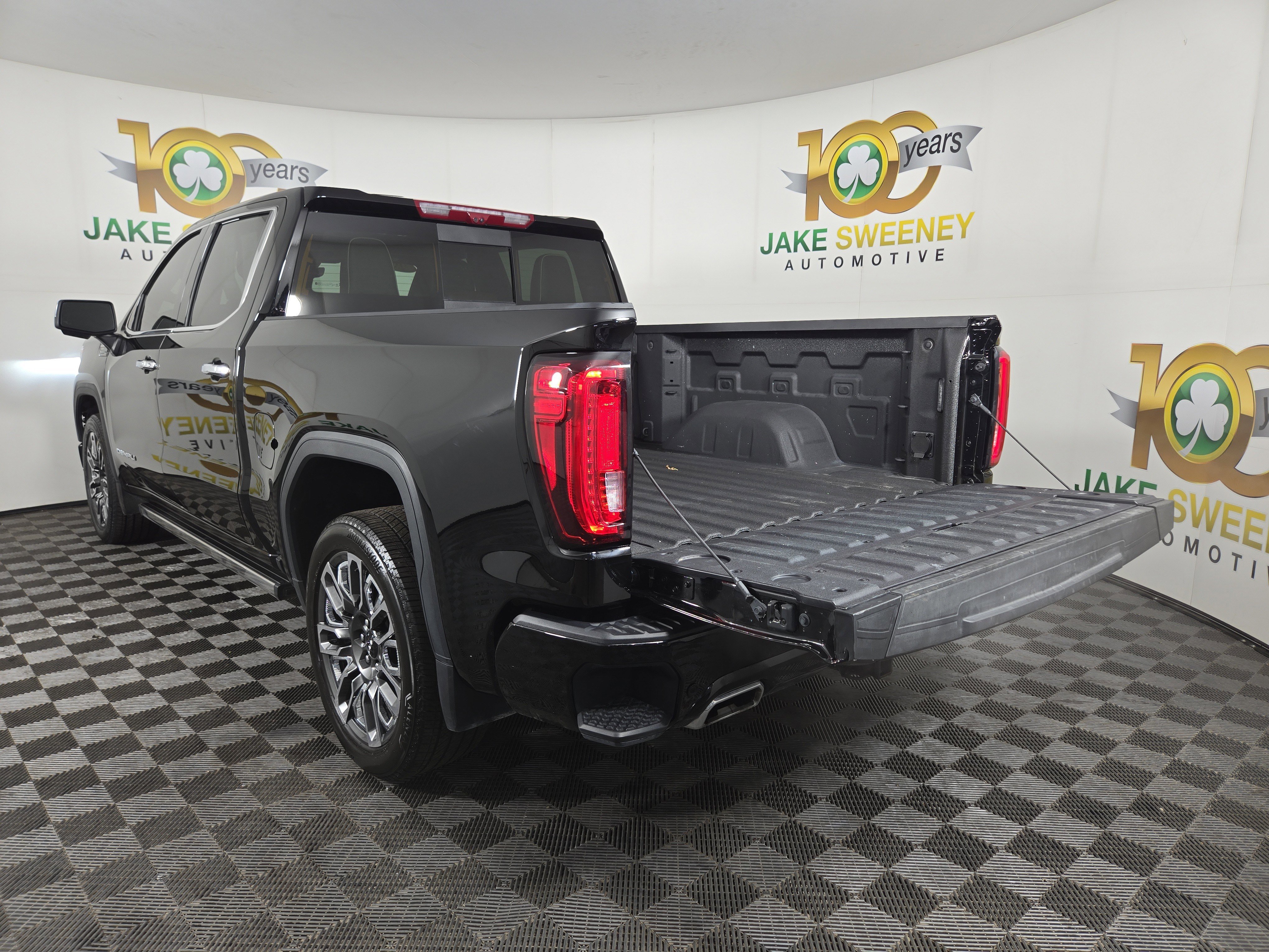 Certified 2025 GMC Sierra 1500 Denali Ultimate image 32