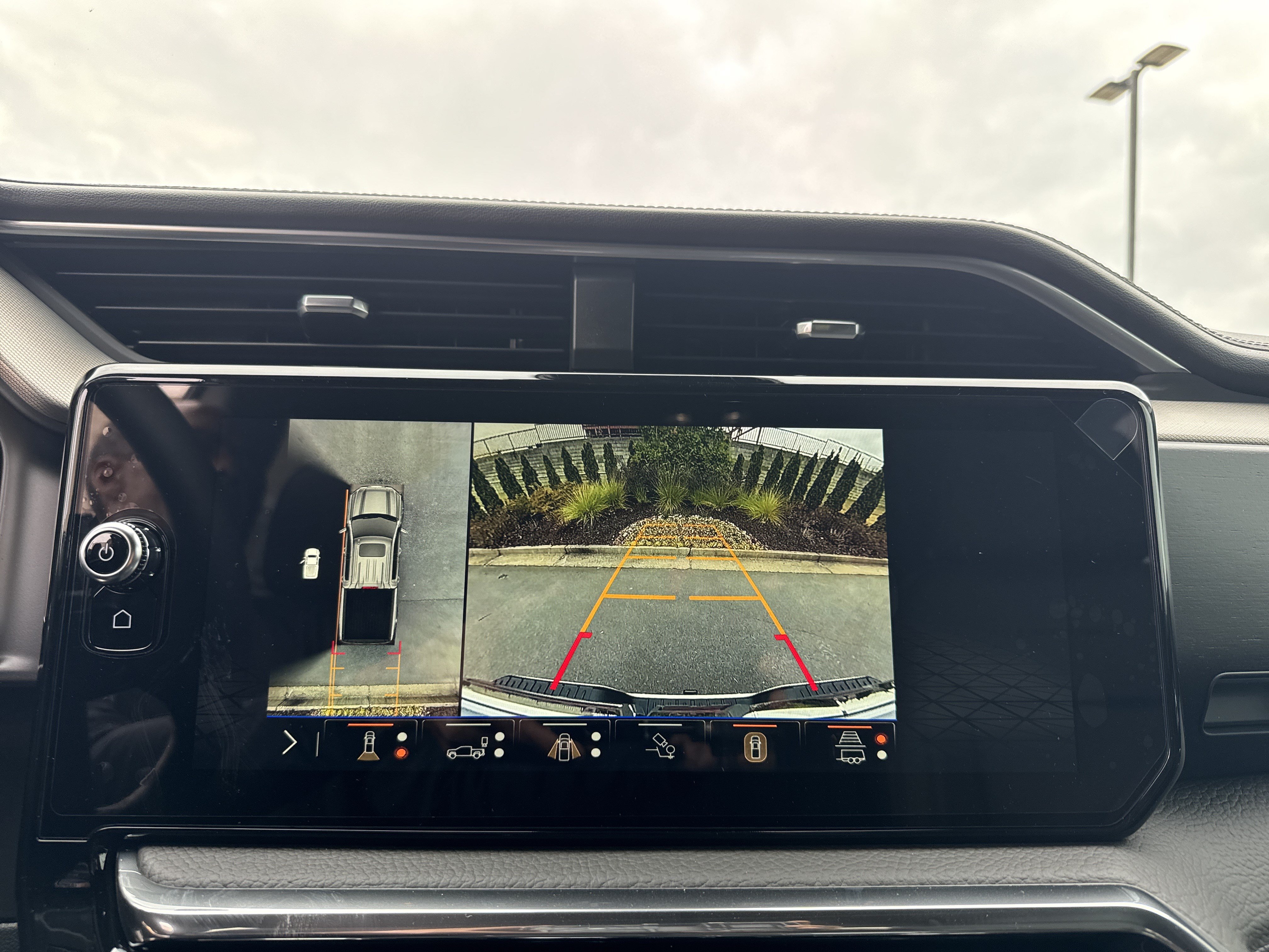 New 2026 GMC Sierra 1500 Denali AWD/4WD image 25