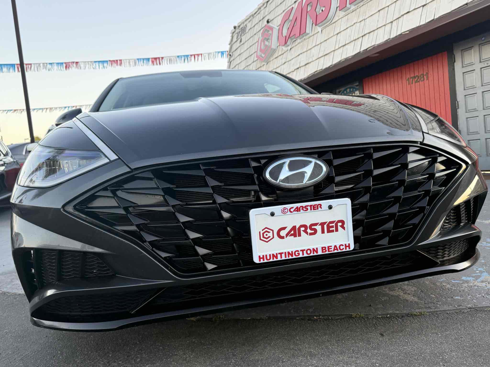 Used 2020 Hyundai Sonata SEL w/ Cargo Package image 18