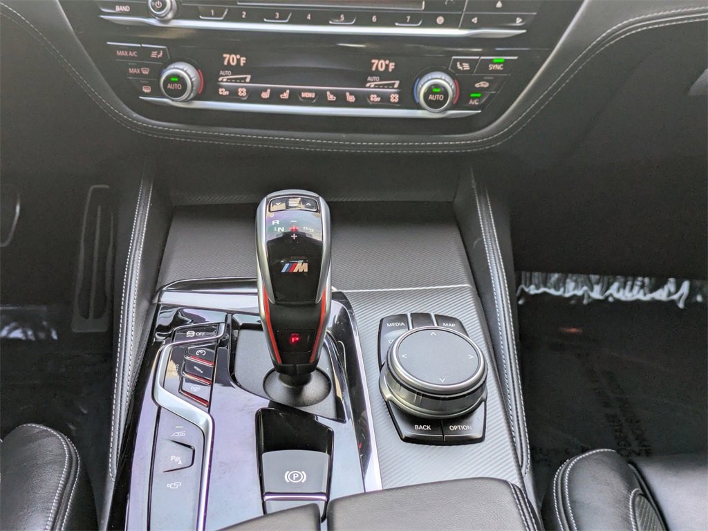 Used 2019 BMW M5 w/ Executive Package image 18