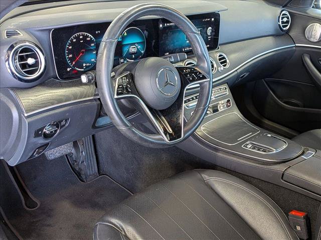 Used 2023 Mercedes-Benz E 350 Sedan image 9