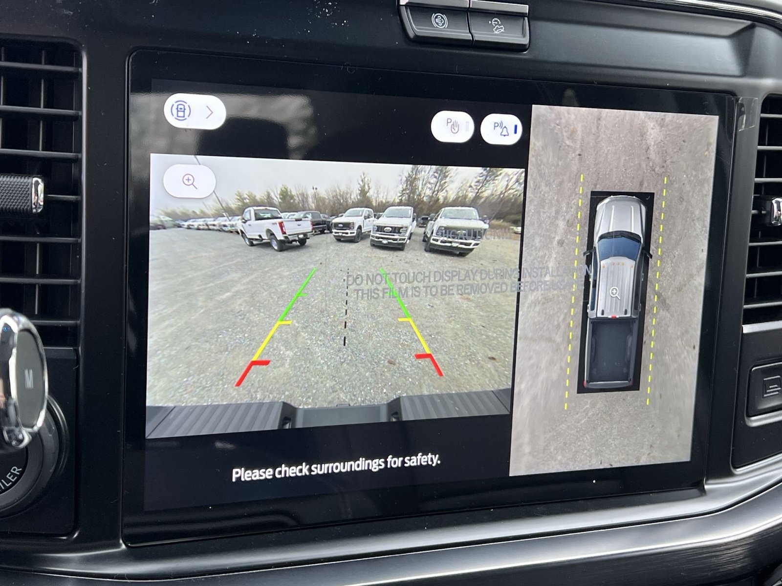 New 2026 Ford F250 Lariat w/ Lariat Premium Package AWD/4WD image 19