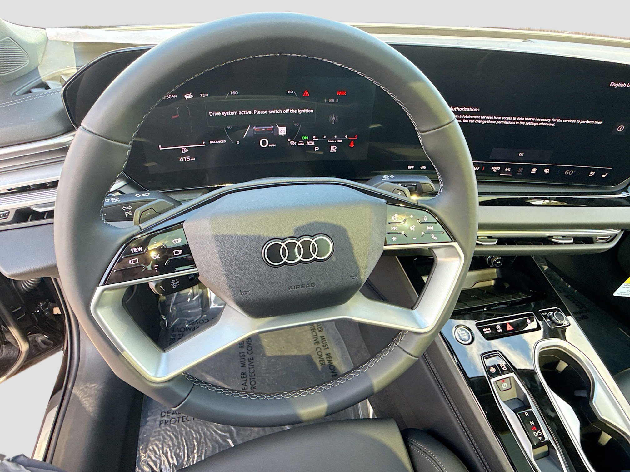 New 2026 Audi A6 Prestige image 39