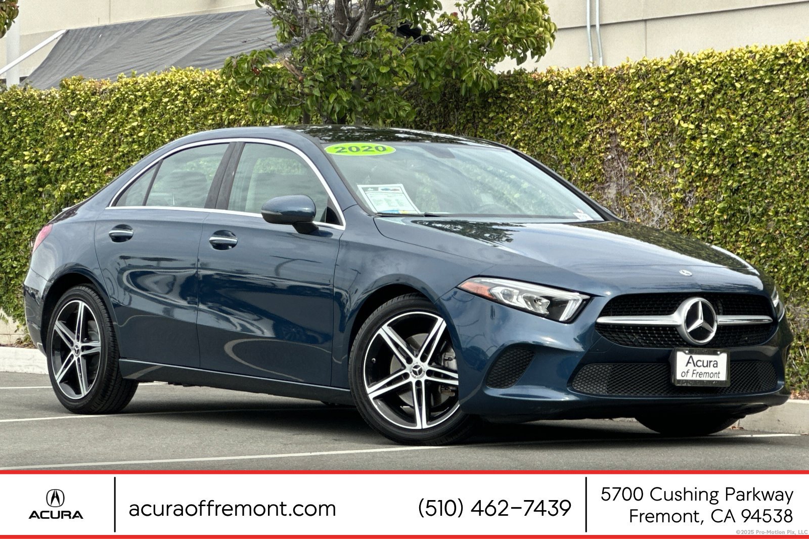 Used 2020 Mercedes-Benz A 220