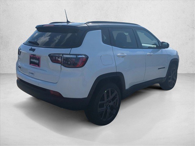 New 2026 Jeep Compass Limited AWD/4WD image 2