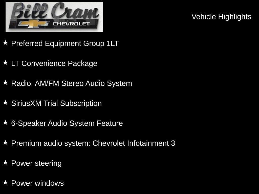 New 2026 Chevrolet Trax LT w/ LT Convenience Package image 4