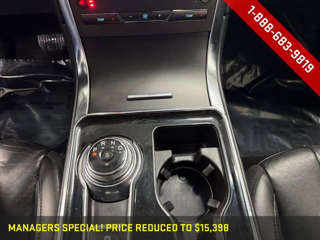 Used 2019 Ford Edge Titanium image 15