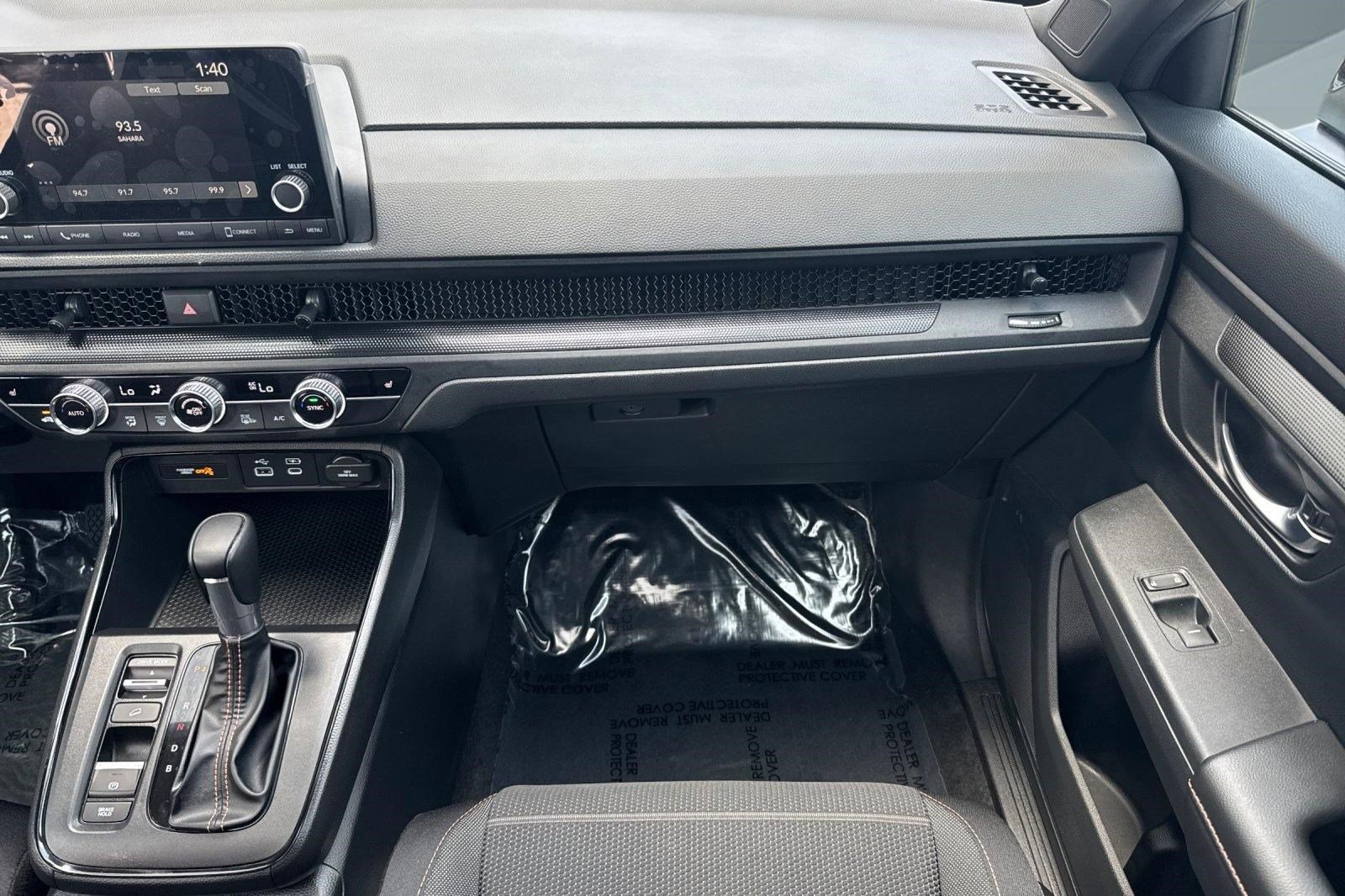 Certified 2025 Honda CR-V Sport image 28