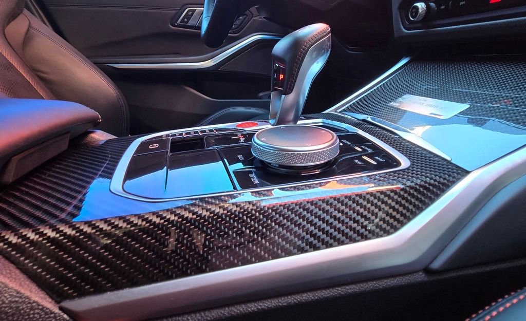 Used 2023 BMW M3 Competition w/ Executive Package image 31