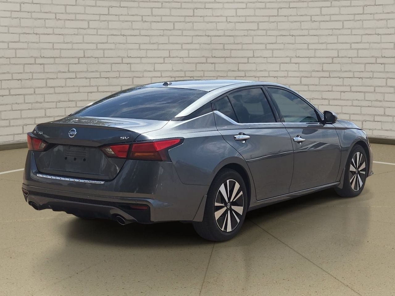 Used 2020 Nissan Altima 2.5 SV FWD image 5