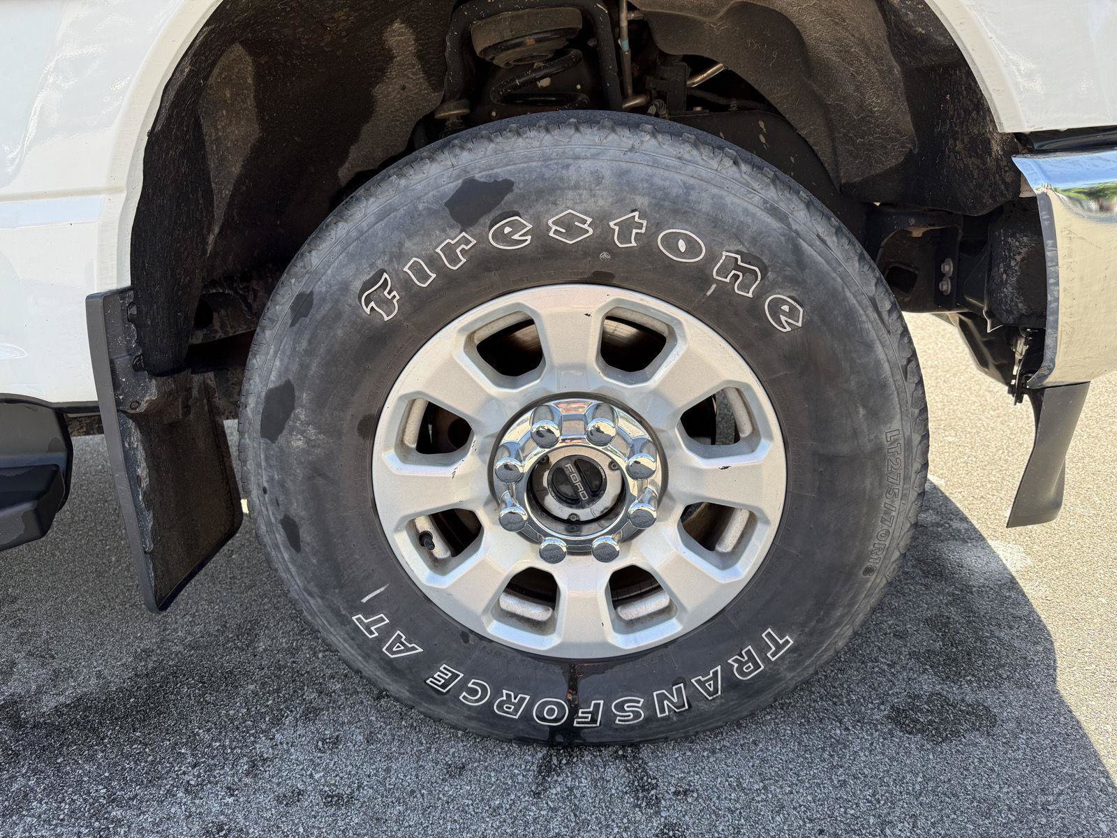 Used 2023 Ford F250 XLT w/ FX4 Off-Road Package AWD/4WD image 14