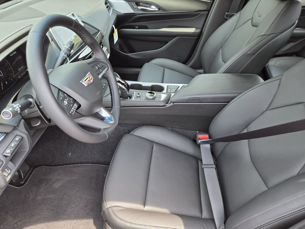New 2026 Cadillac CT4 Premium Luxury AWD/4WD image 8