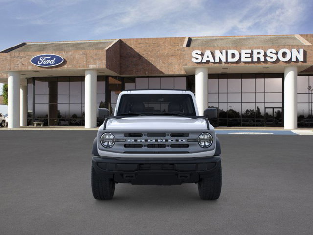 New 2025 Ford Bronco Big Bend AWD/4WD image 6