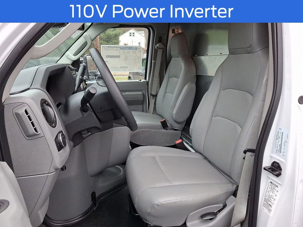 New 2025 Ford E-450 and Econoline 450 Super Duty w/ Driver's Safety Package image 8