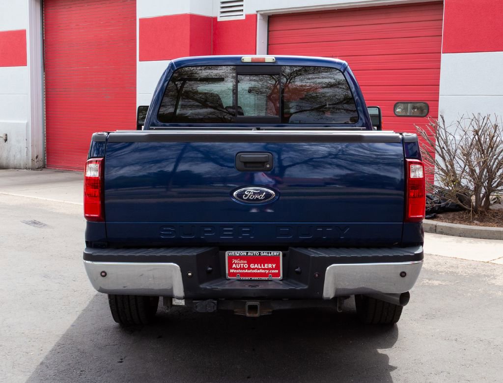 Used 2008 Ford F250 Lariat image 4