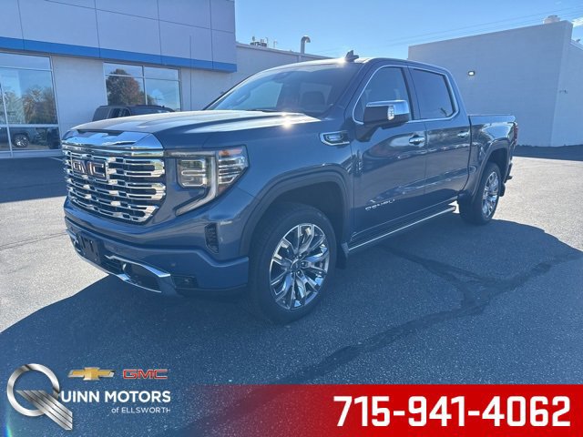 New 2026 GMC Sierra 1500 Denali w/ Denali Reserve Package image 1