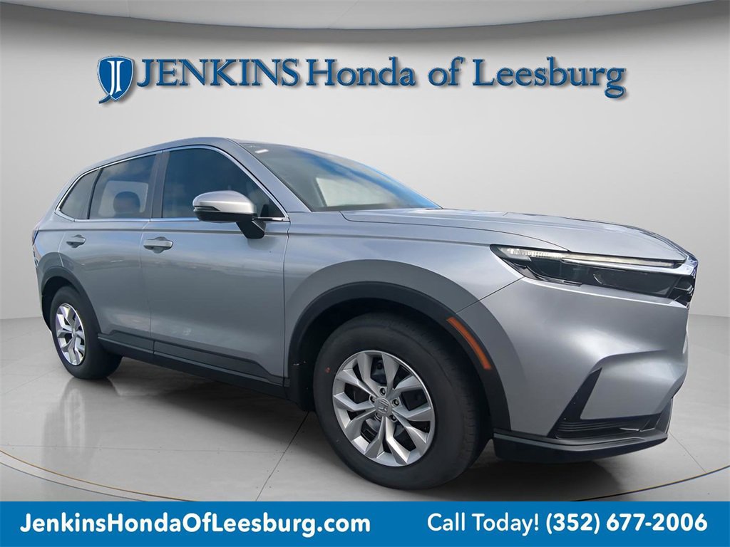 New 2026 Honda CR-V LX image 1