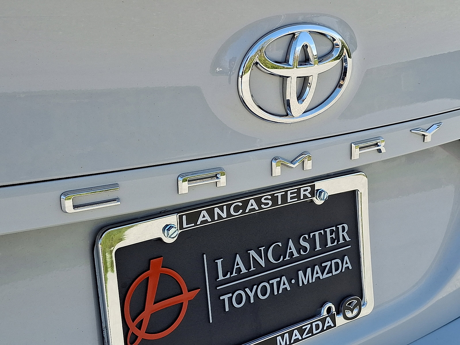 Used 2024 Toyota Camry SE FWD image 29