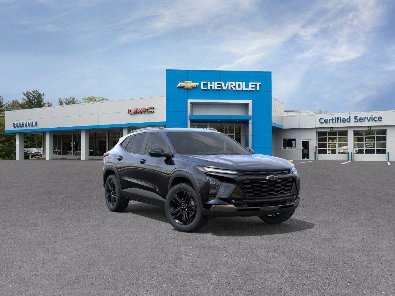 New 2026 Chevrolet Trax ACTIV