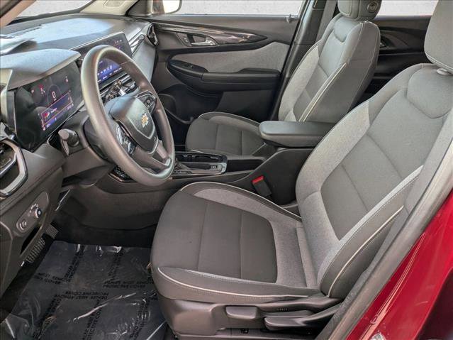 Used 2025 Chevrolet TrailBlazer LT FWD image 15