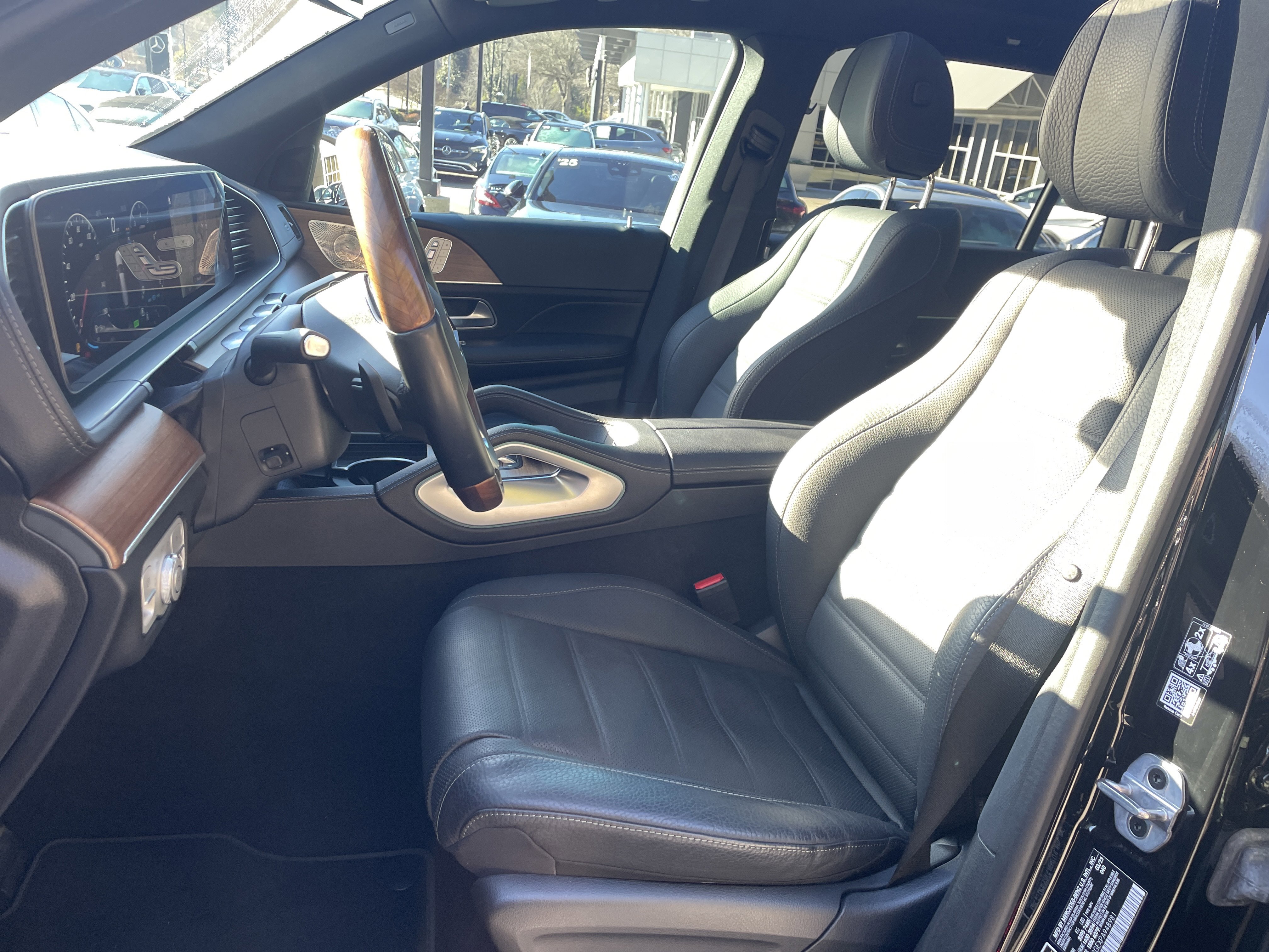 Certified 2023 Mercedes-Benz GLS 580 4MATIC image 22