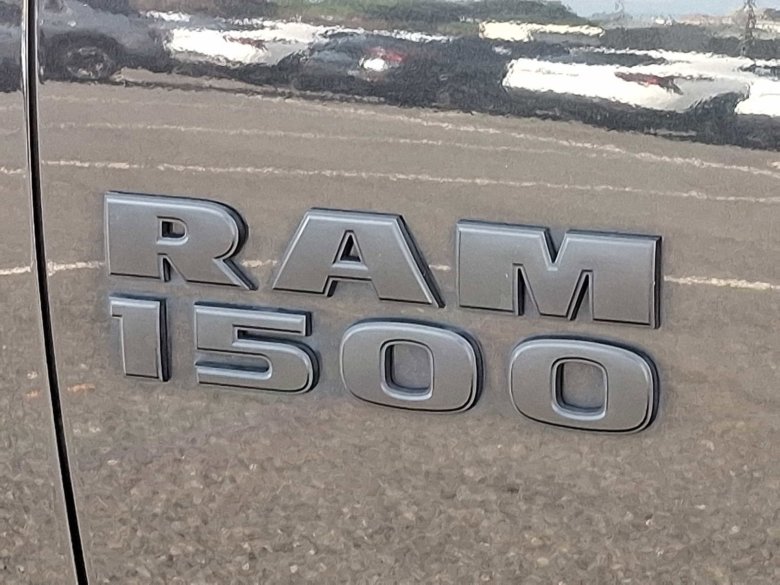 Used 2017 RAM 1500 Express w/ Black Ram 1500 Express Group AWD/4WD image 31