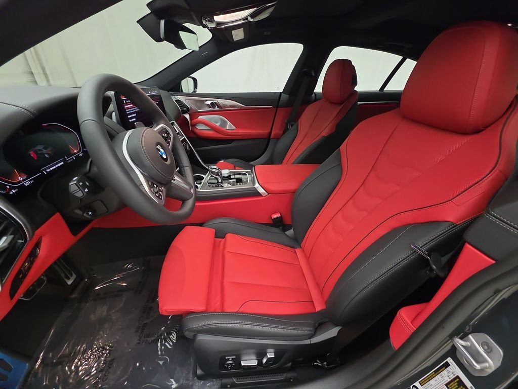 New 2026 BMW 840i xDrive AWD/4WD image 13